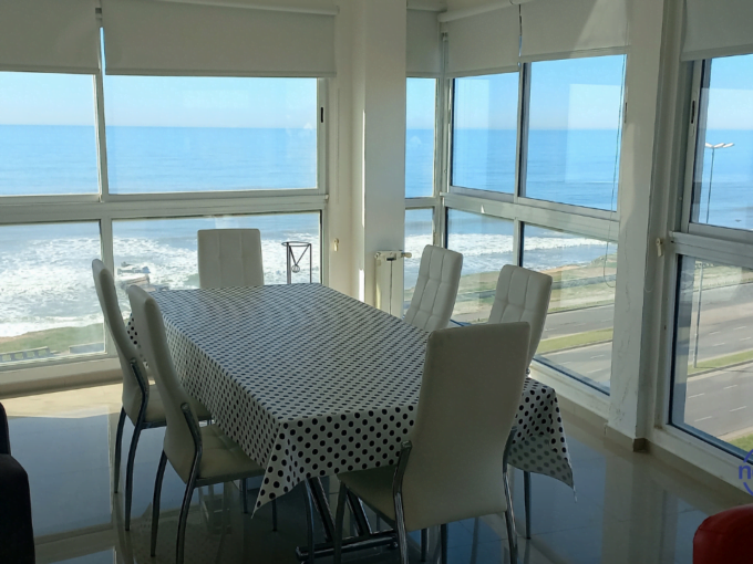 NESCA propiedades - Alquiler Temporal 3 amb Frente al Mar