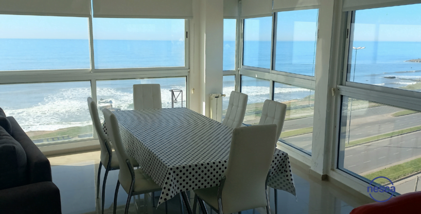 NESCA propiedades - Alquiler Temporal 3 amb Frente al Mar