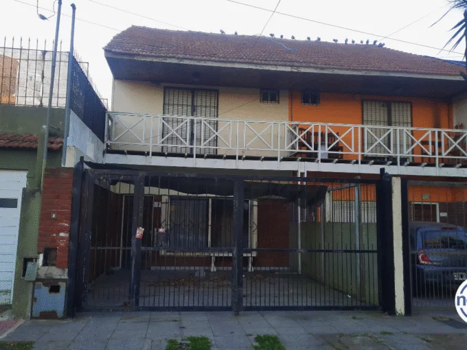 Fachada Venta inversión duplex 4 amb Parque Luro Mar del Plata Nesca Propiedades