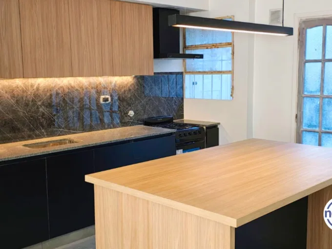 Fachada Venta PH Reciclado Dean Funes 936 Mar del Plata Nesca Propiedades