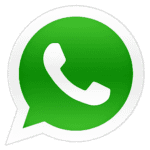 Boton de whatsapp de NESCA propiedades