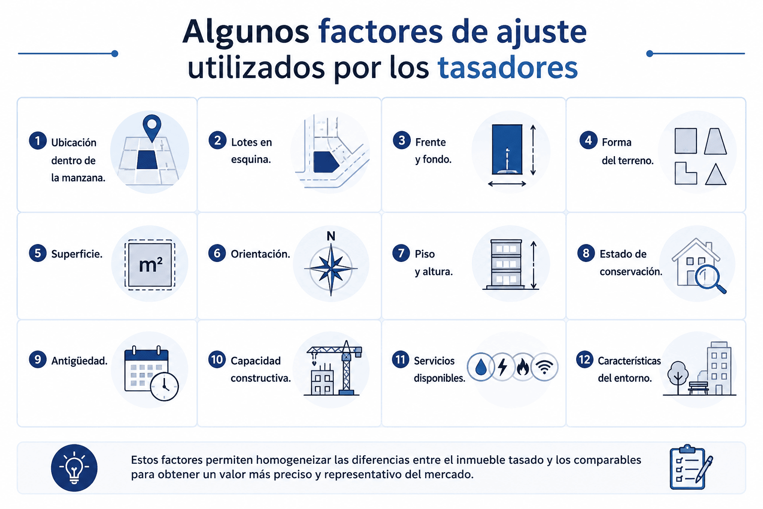 Tasación inmobiliaria profesional en Mar del Plata realizada por Pablo Nesca Martillero y Corredor Público