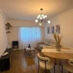 Departamento 3 ambientes reciclado en venta en Plaza Colón, Mar del Plata con amplio living comedor muy luminoso.