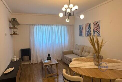 Departamento 3 ambientes reciclado en venta en Plaza Colón, Mar del Plata con amplio living comedor muy luminoso.