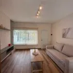Duplex 4 ambientes en Parque Luro living comedor