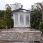 casa venta 2 dormitorios terreno villa primera mar del plata Fachada de casa