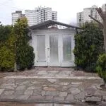 casa venta 2 dormitorios terreno villa primera mar del plata Fachada de casa