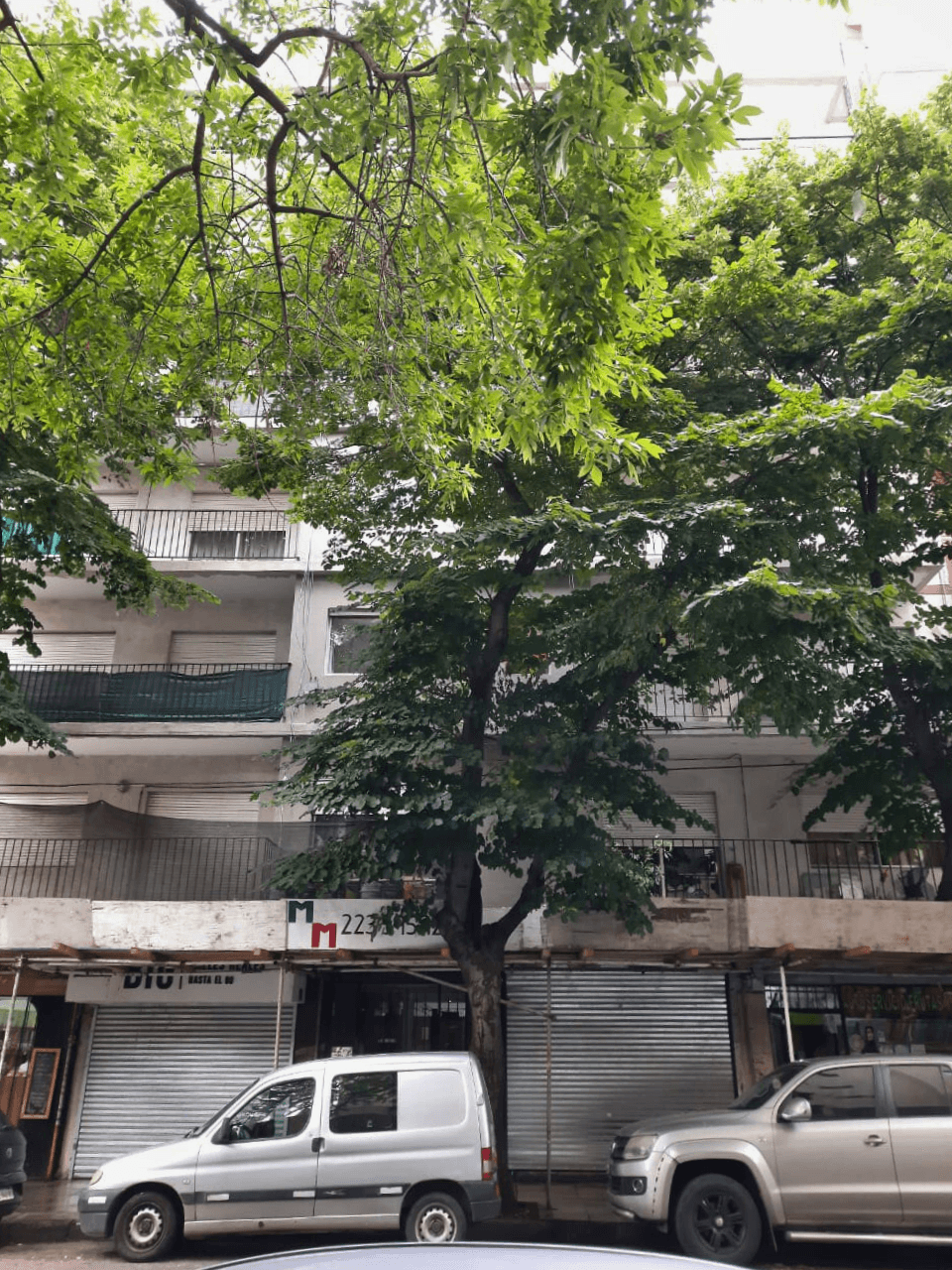 Departamento en subasta judicial en San Martín 3260 Mar del Plata